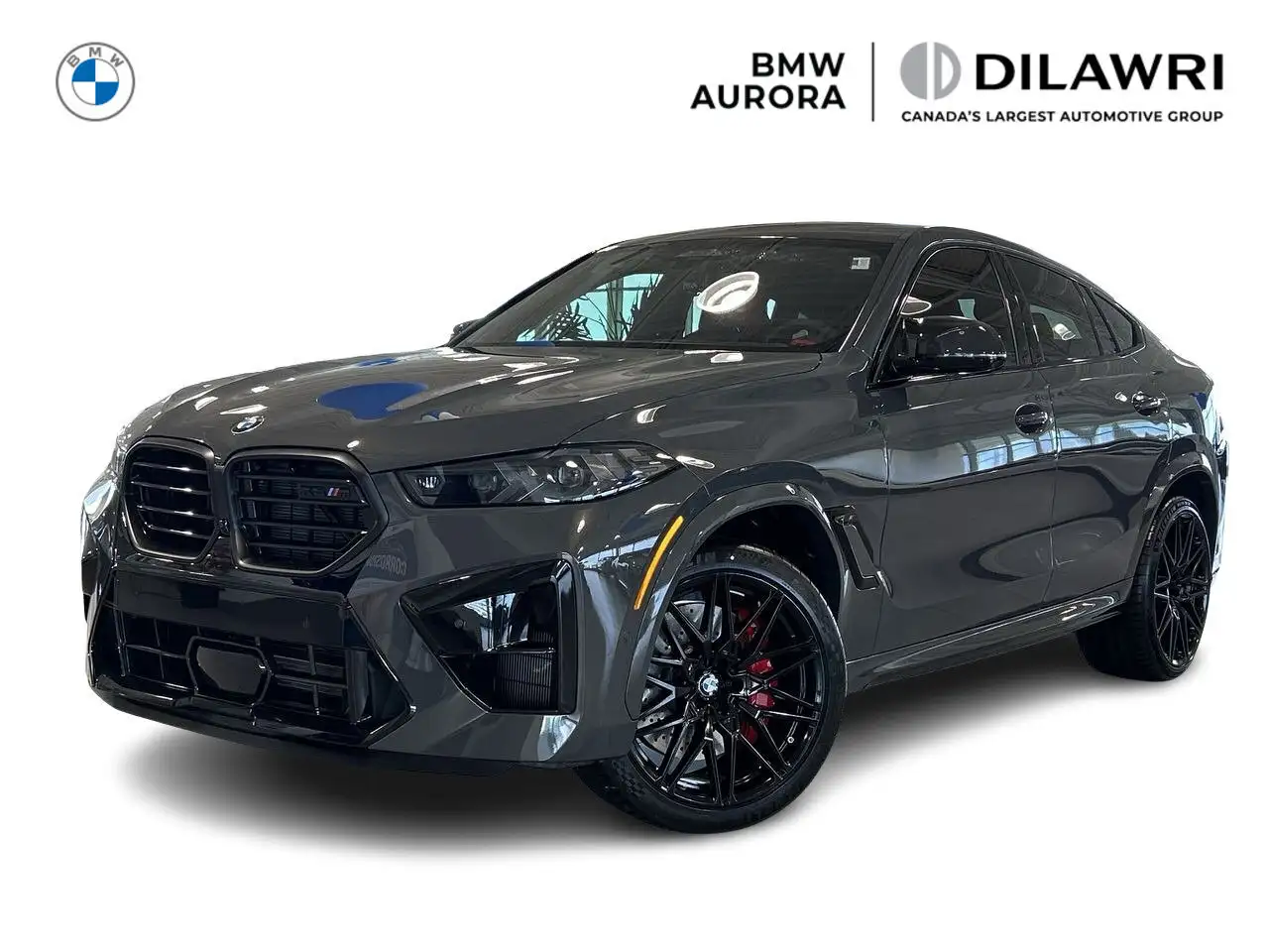 2027 BMW X6 M