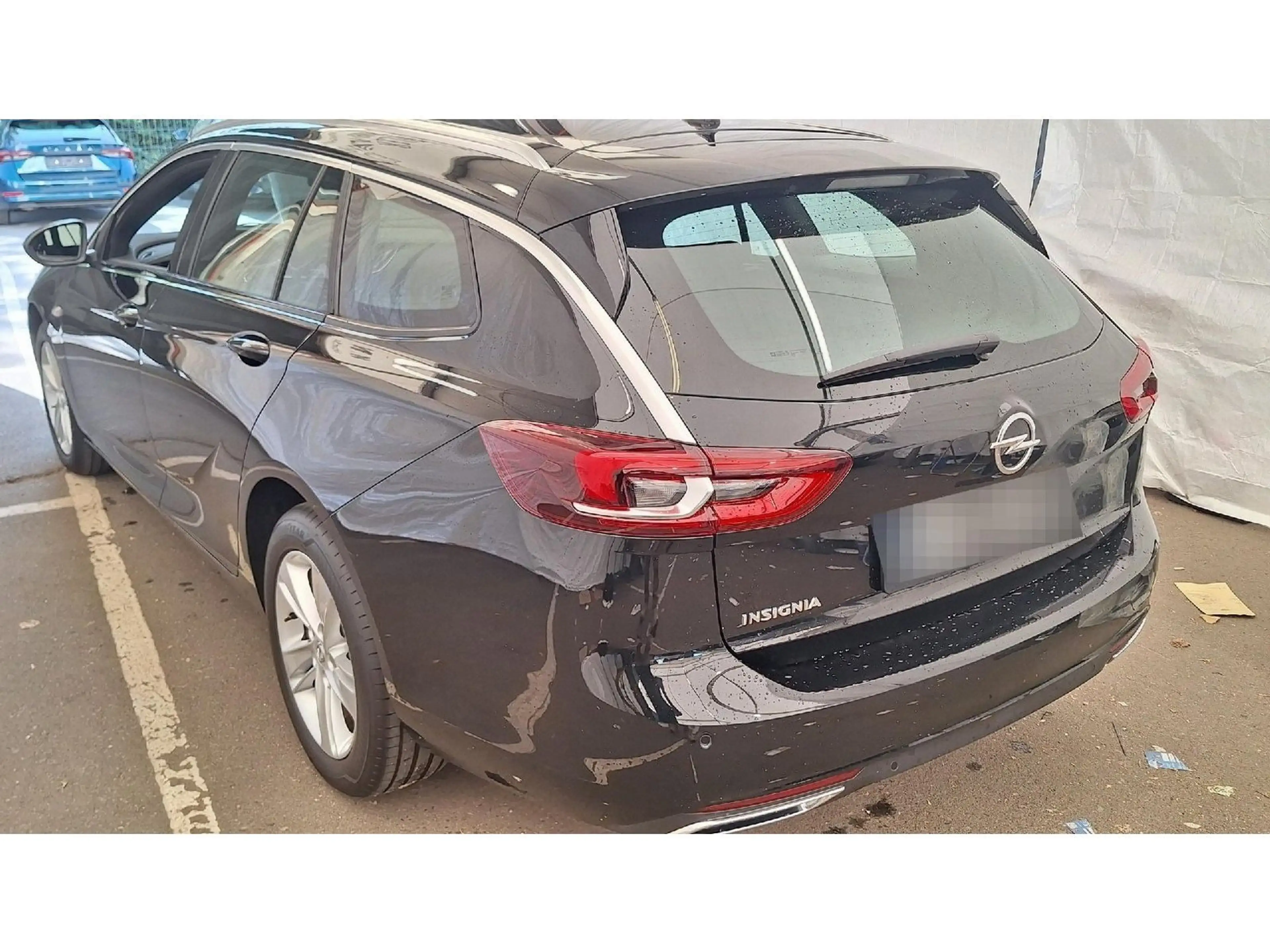 Opel Insignia 2.0 CDTI Business AHK — photo 5