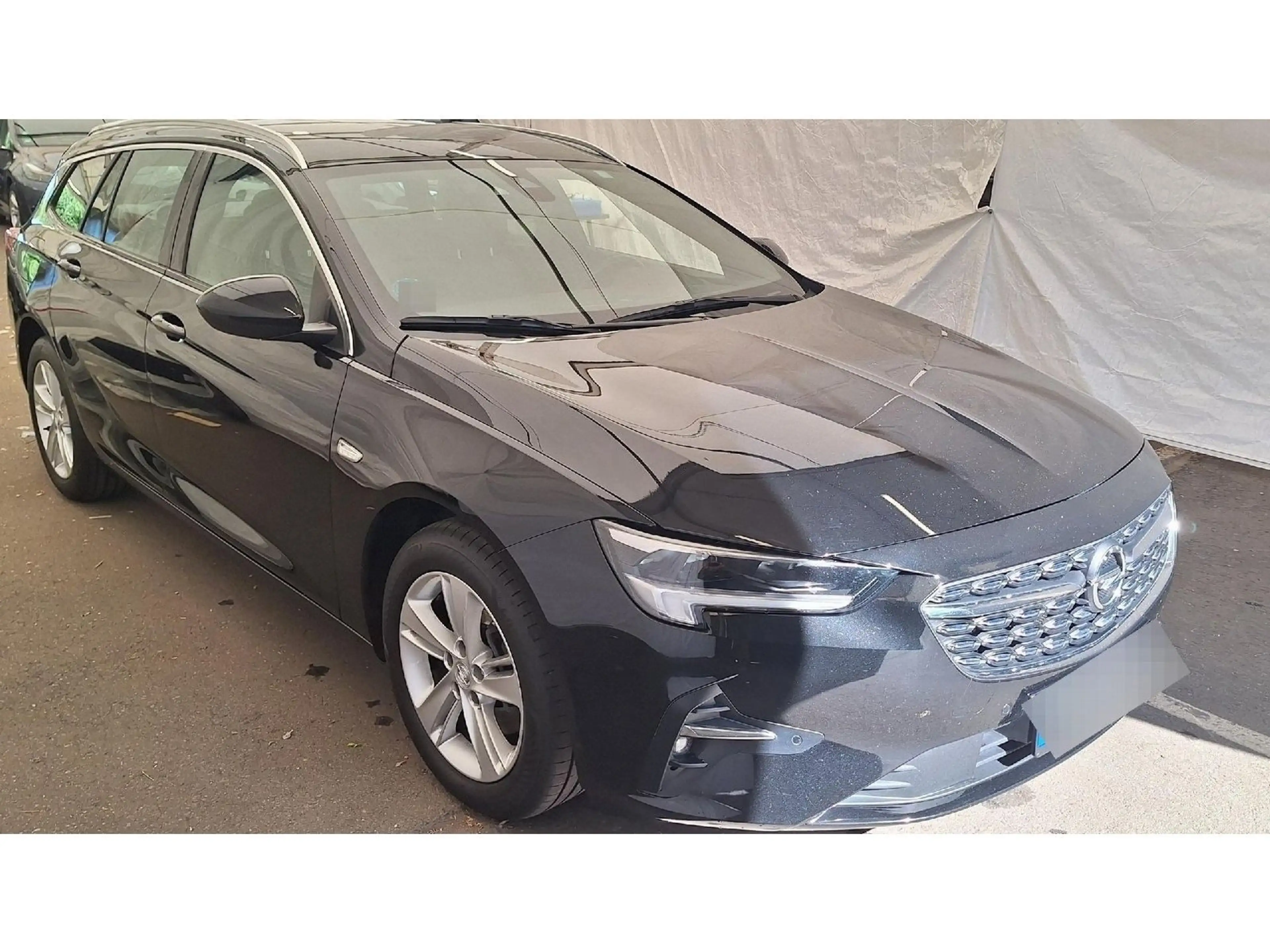 Opel Insignia 2.0 CDTI Business AHK — photo 7