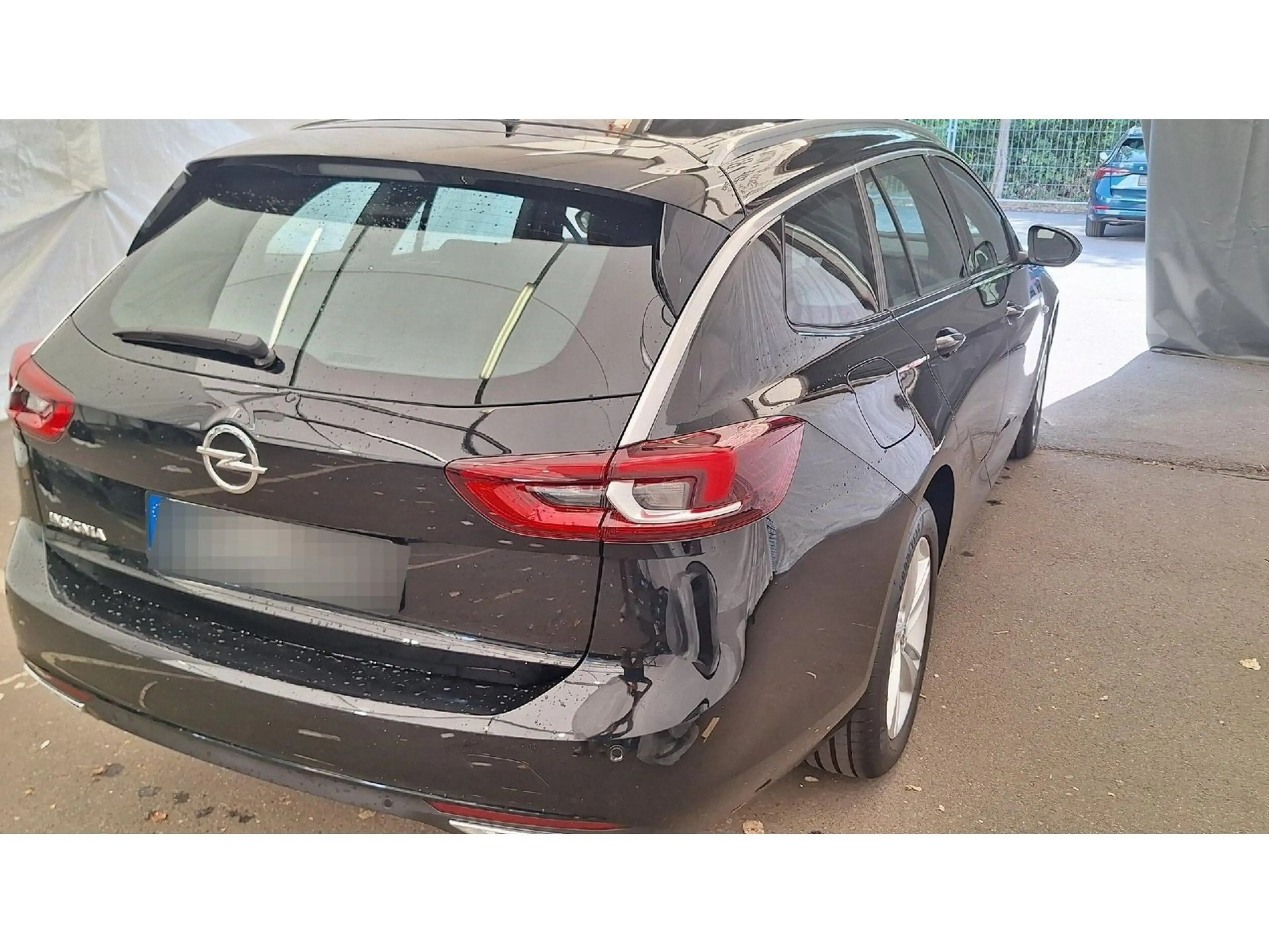 Opel Insignia 2.0 CDTI Business AHK — photo 8