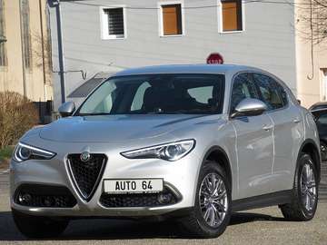 Stelvio 2.2D 210CV Q4 AT8 AWD 110000KM