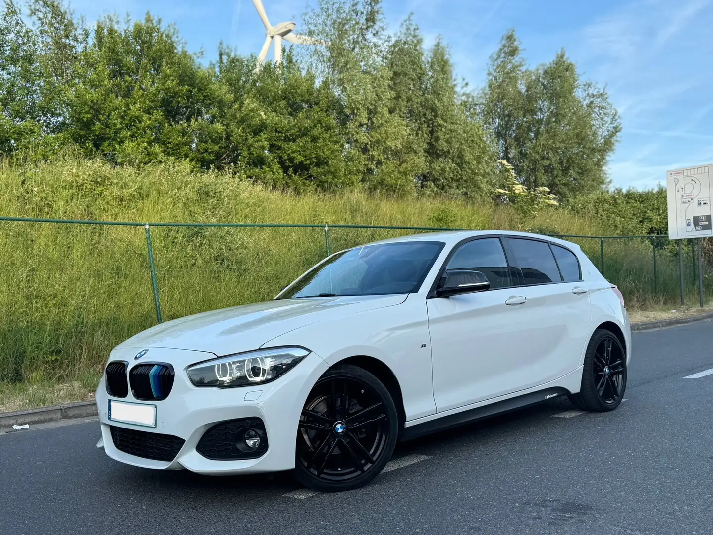 BMW 118 118i m-pack (100kW-136Cv) Automat. - 1
