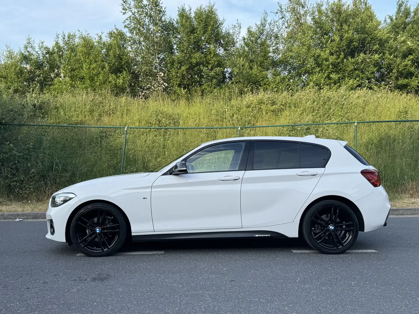 BMW 118 118i m-pack (100kW-136Cv) Automat. - 2
