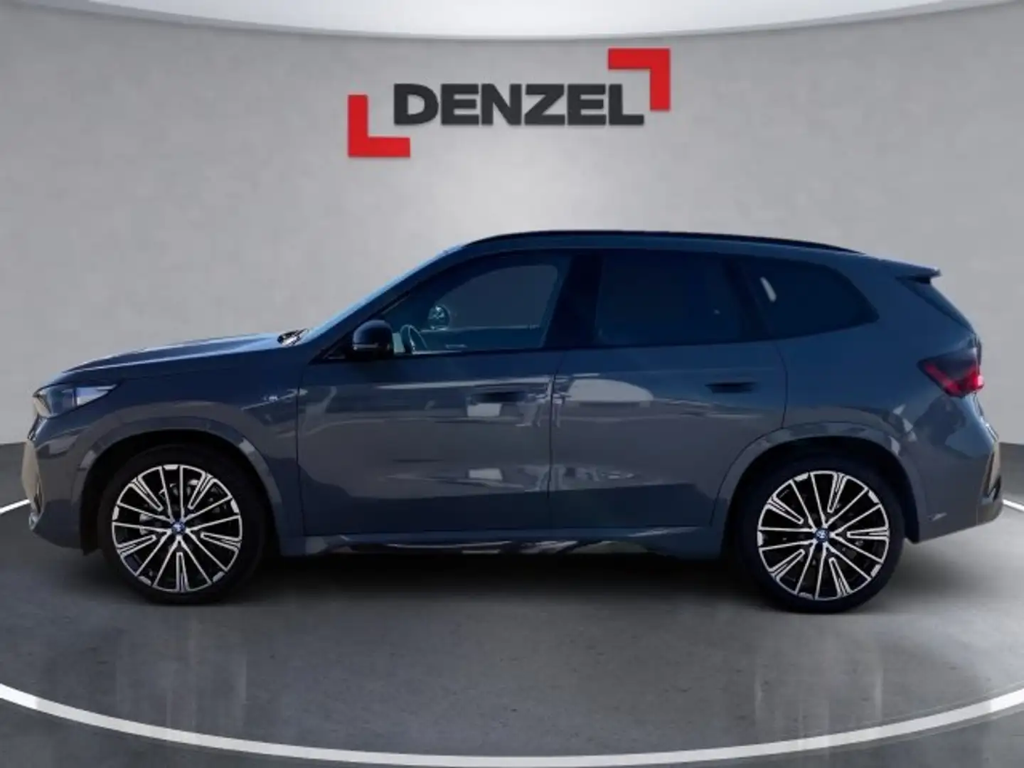 BMW iX1 xDrive30 U11 XE2 Grau - 2