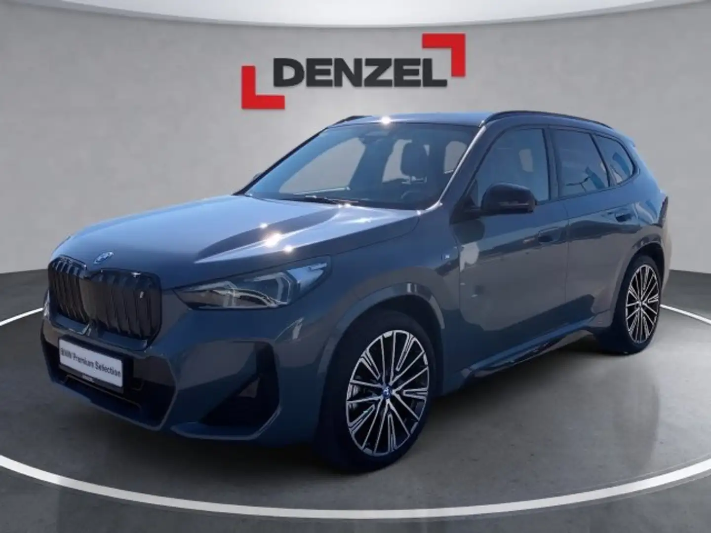 BMW iX1 xDrive30 U11 XE2 Grau - 1