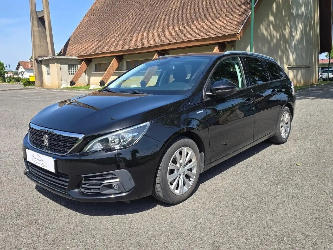 Peugeot 308 SW 1.5 BLUEHDI 130 STYLE GPS carplay