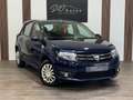 Dacia Sandero 1.2i * CARNET COMPLET * CLIM * ECRAN * GPS * Bleu - thumbnail 3