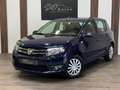 Dacia Sandero 1.2i * CARNET COMPLET * CLIM * ECRAN * GPS * Bleu - thumbnail 1
