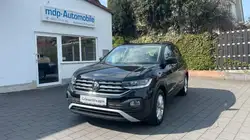 Volkswagen T-Cross T CROSS 1,0 TSI *DSG*NAVI*ALU*KAMERA*LED LICHT*