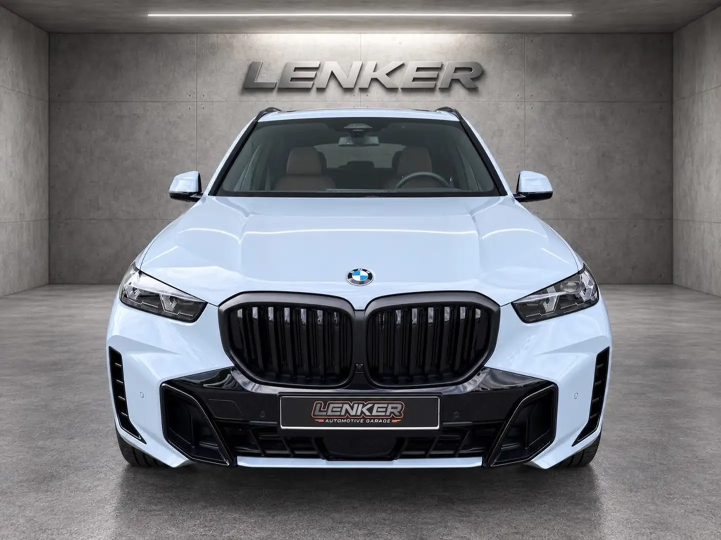 BMW X5 40d xDrive Gris - 2