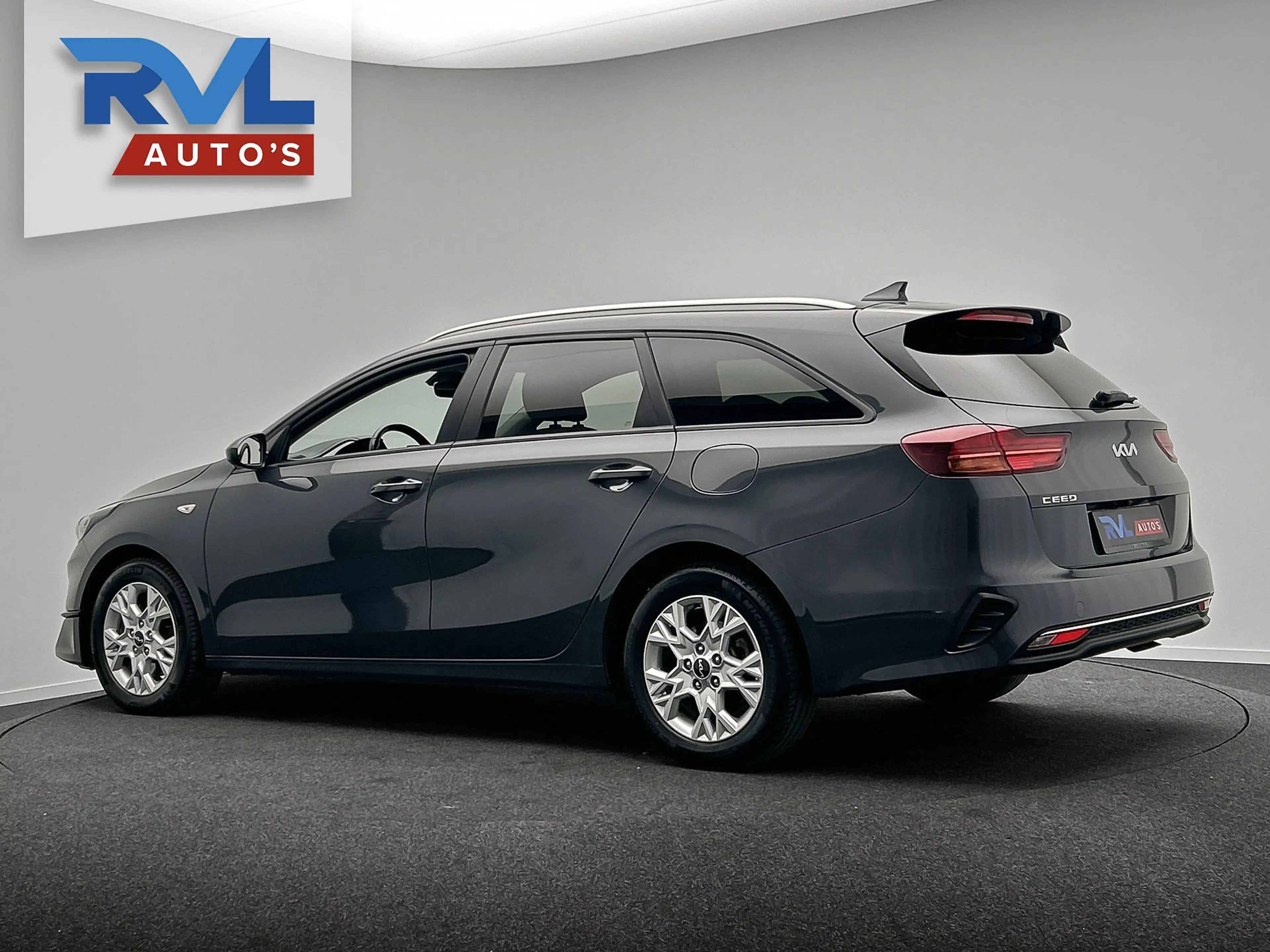 Kia Ceed SW / cee'd SW Sportswagon 1.0 T-GDi DynamicLine | 1e Eigenaar |D — photo 36