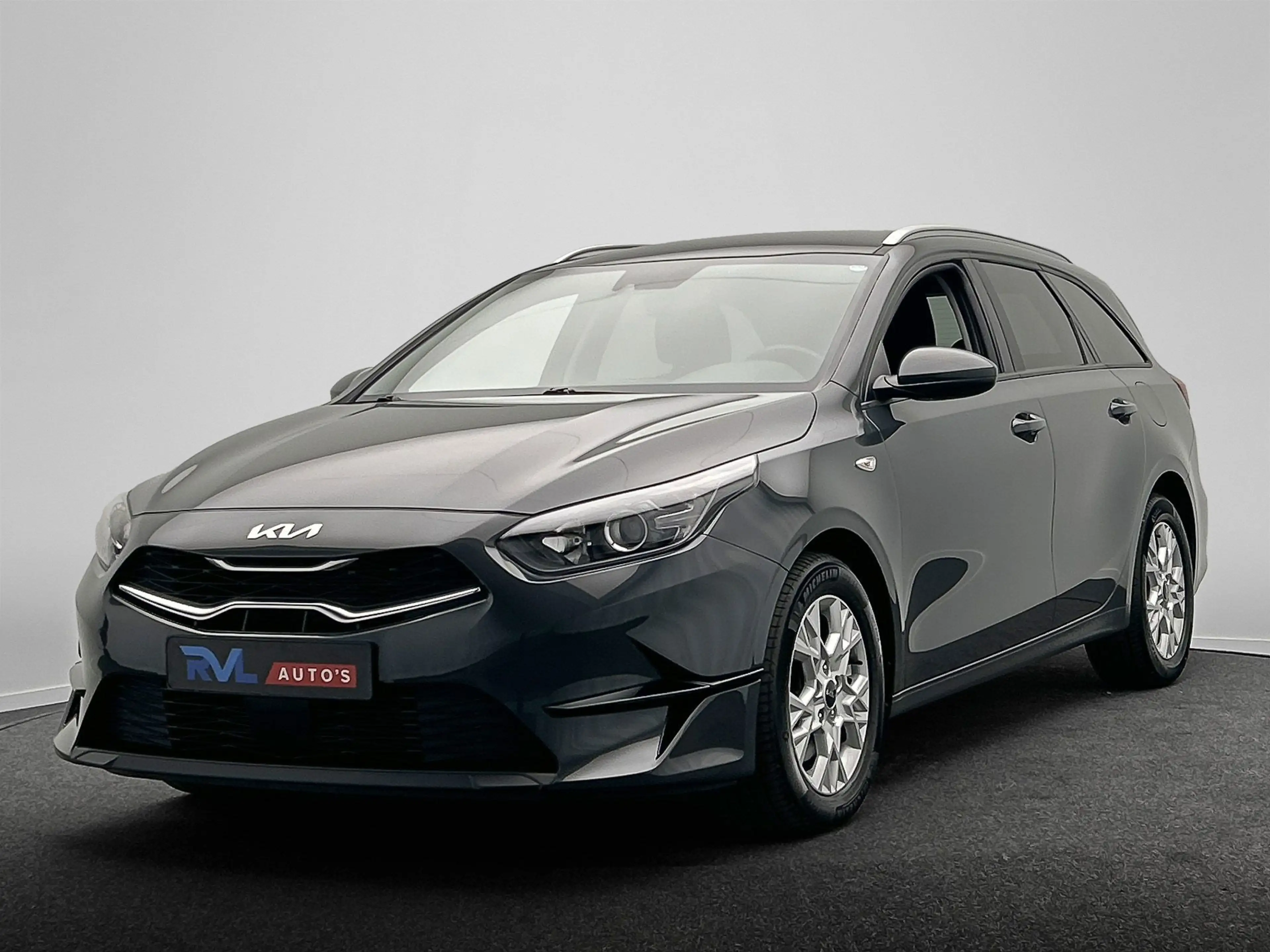 Kia Ceed SW / cee'd SW Sportswagon 1.0 T-GDi DynamicLine | 1e Eigenaar |D — photo 43