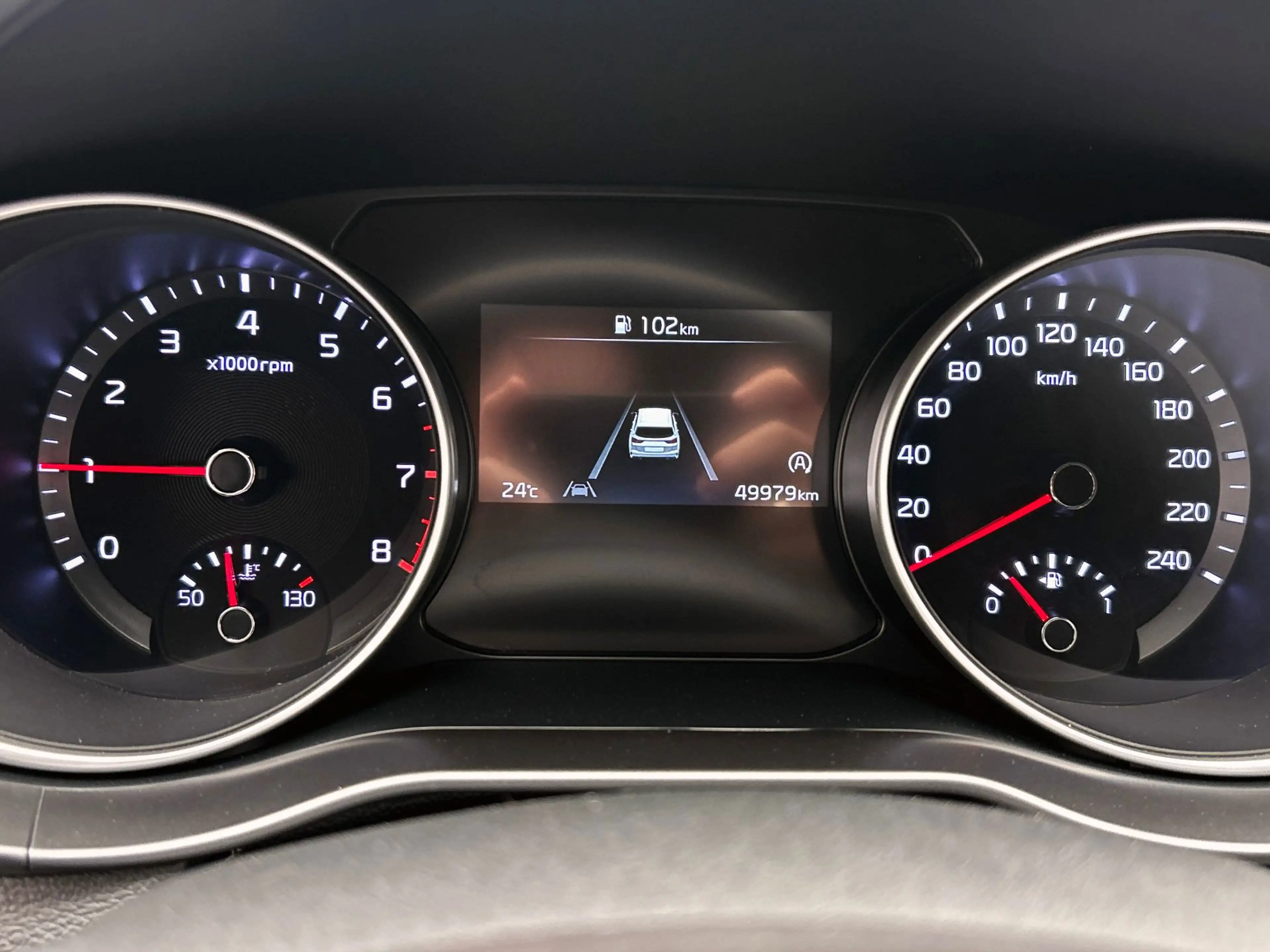 Kia Ceed SW / cee'd SW Sportswagon 1.0 T-GDi DynamicLine | 1e Eigenaar |D — photo 27