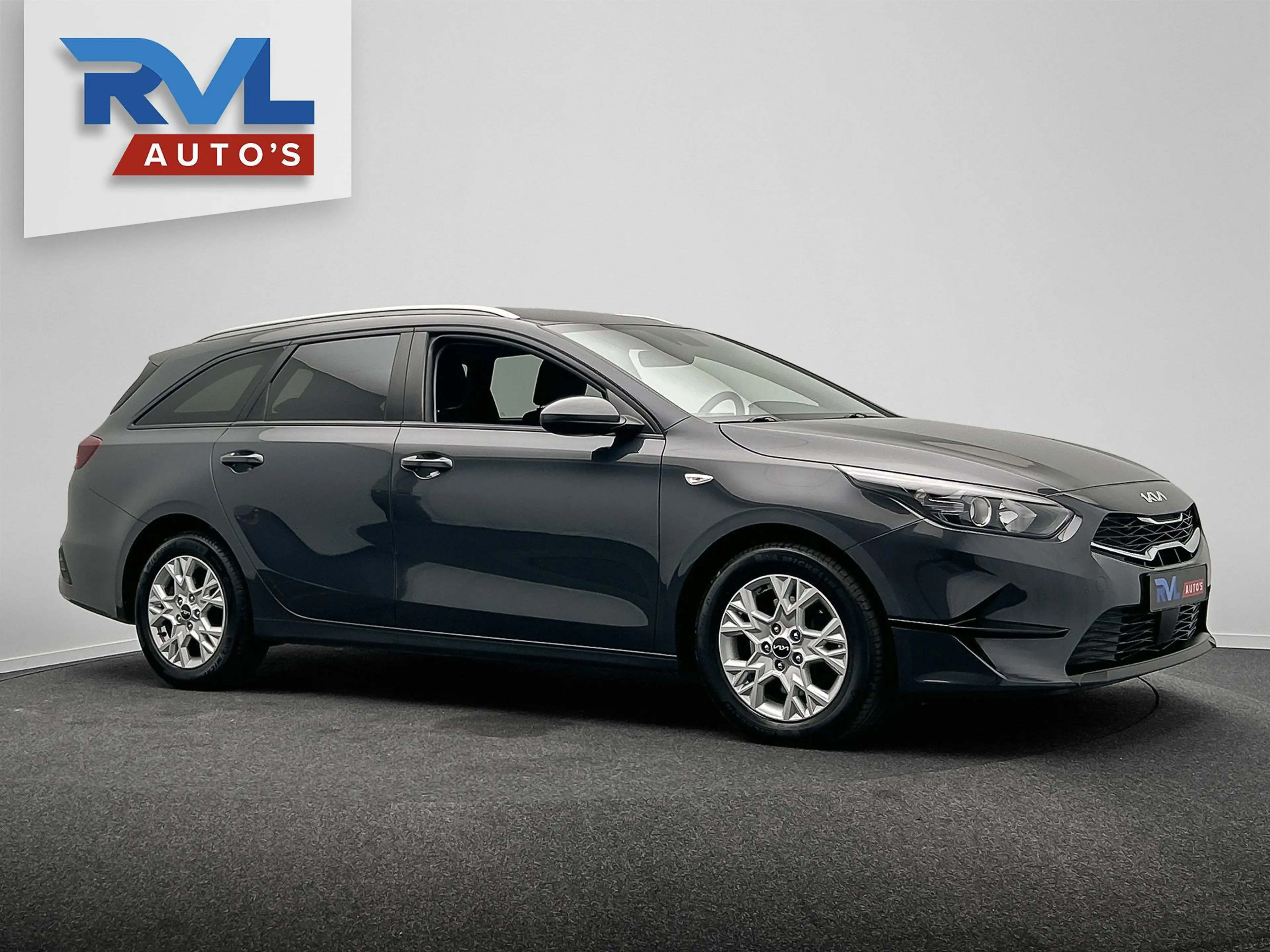 Kia Ceed SW / cee'd SW Sportswagon 1.0 T-GDi DynamicLine | 1e Eigenaar |D — photo 41