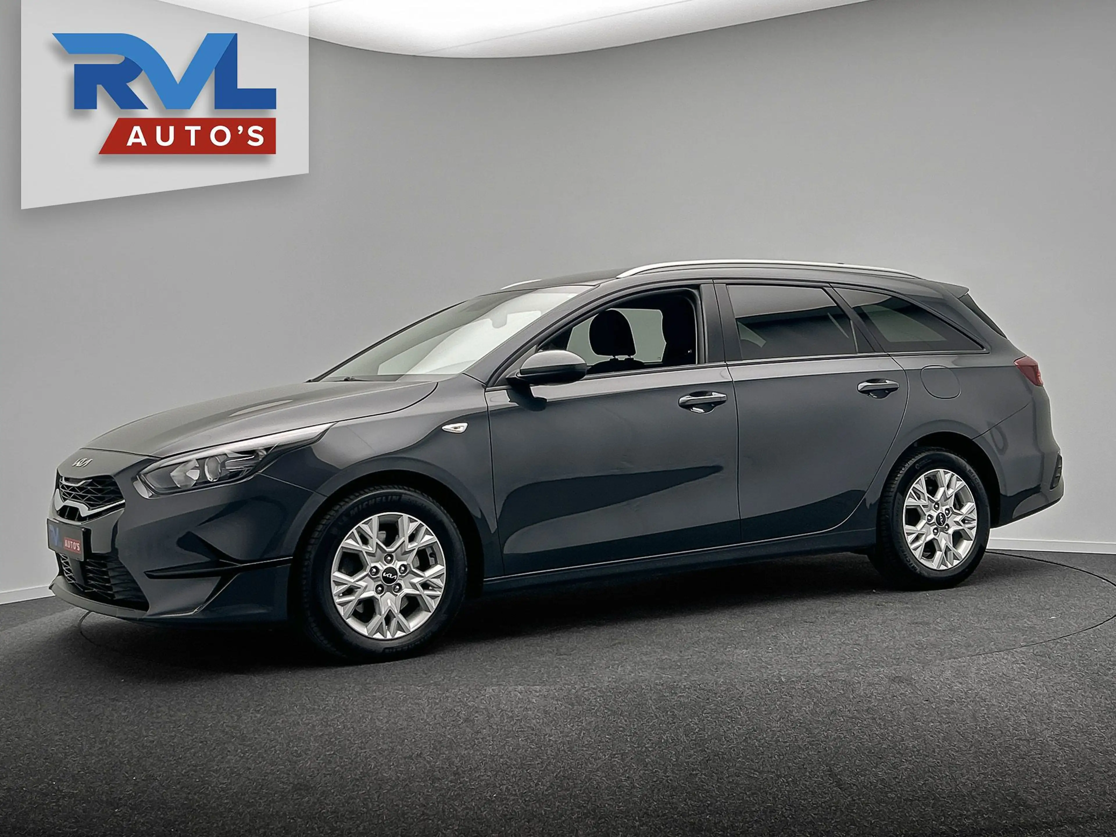Kia Ceed SW / cee'd SW Sportswagon 1.0 T-GDi DynamicLine | 1e Eigenaar |D — photo 35