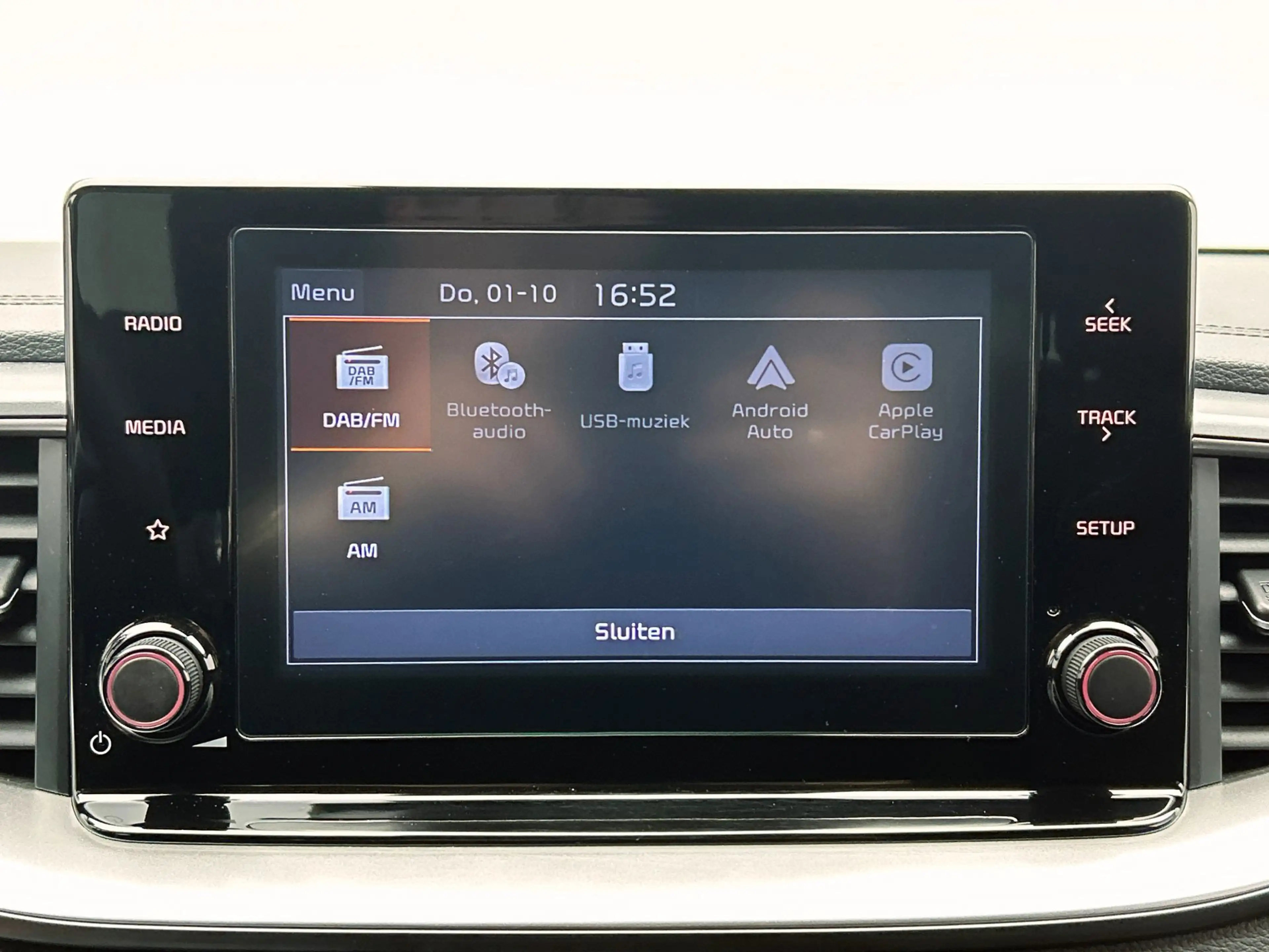 Kia Ceed SW / cee'd SW Sportswagon 1.0 T-GDi DynamicLine | 1e Eigenaar |D — photo 16