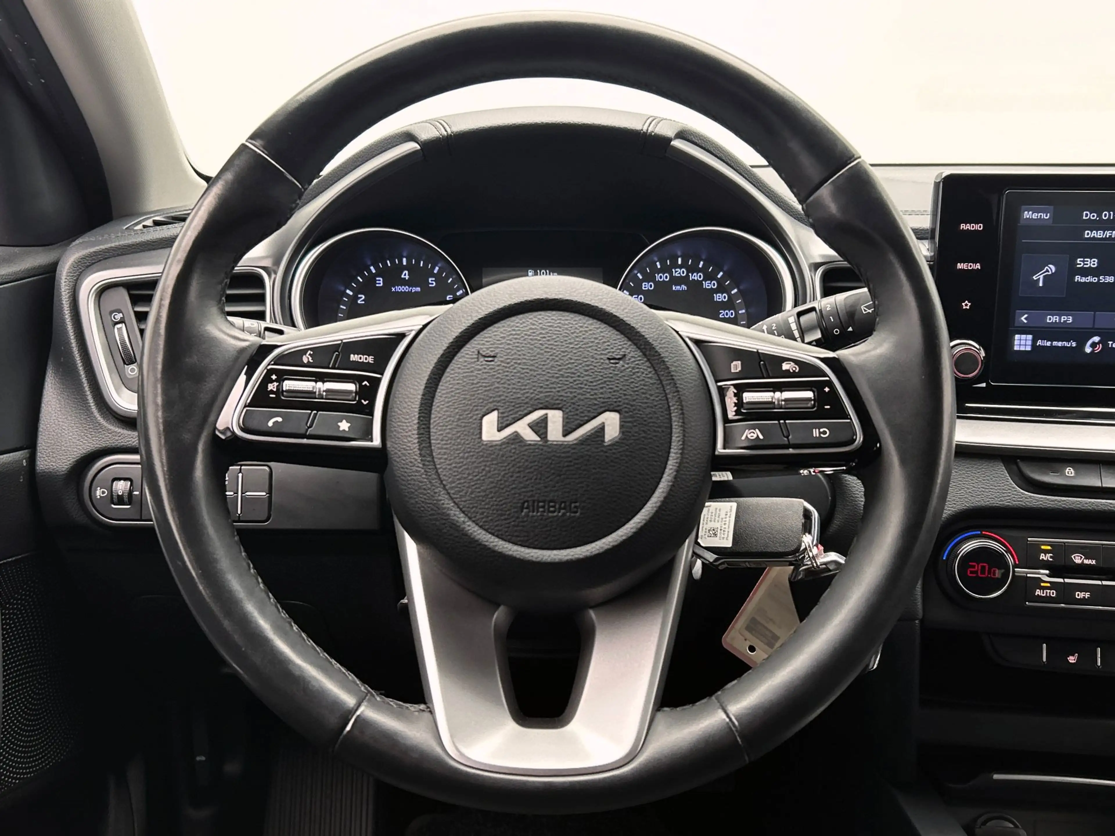 Kia Ceed SW / cee'd SW Sportswagon 1.0 T-GDi DynamicLine | 1e Eigenaar |D — photo 33