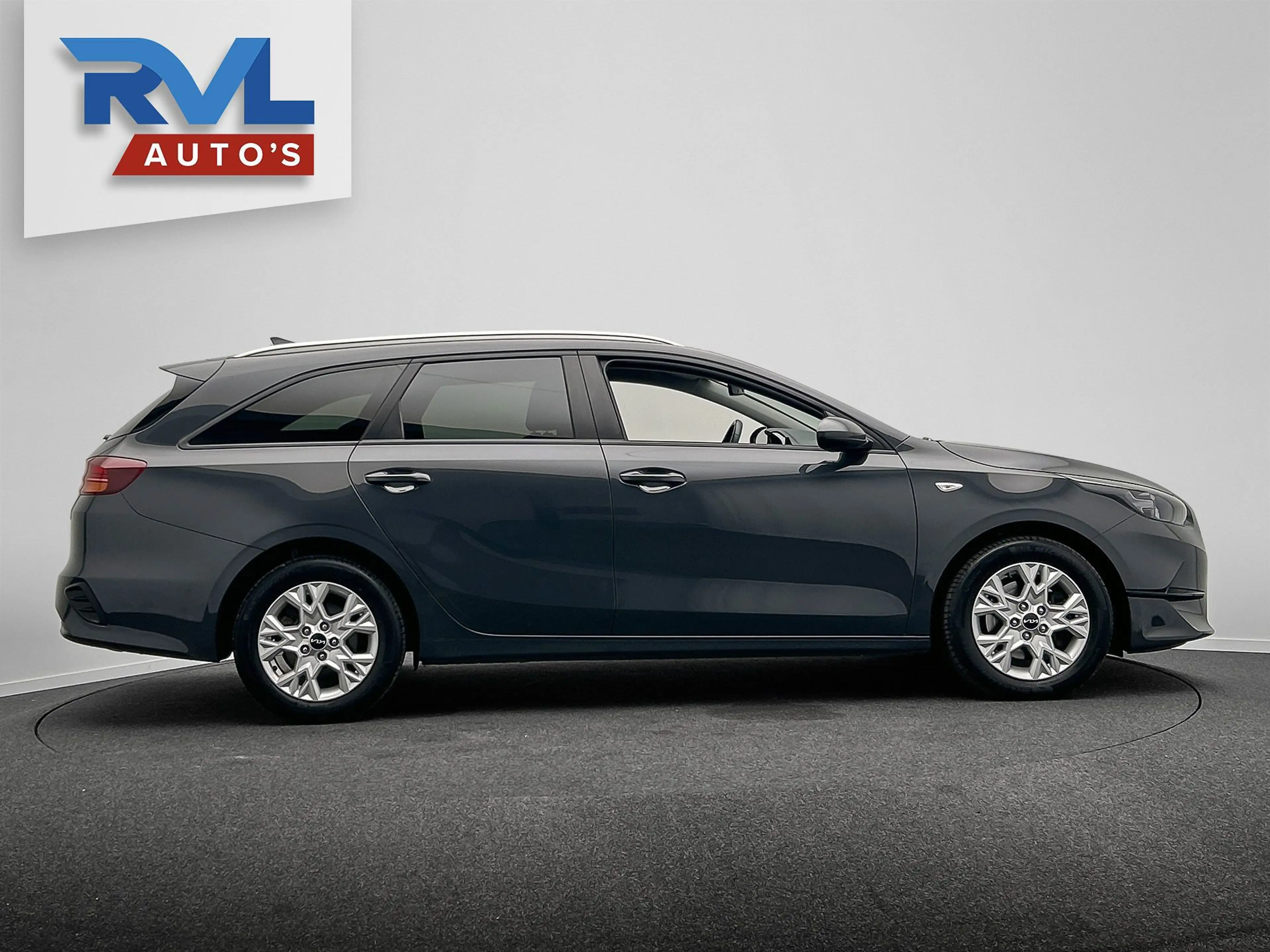 Kia Ceed SW / cee'd SW Sportswagon 1.0 T-GDi DynamicLine | 1e Eigenaar |D — photo 39