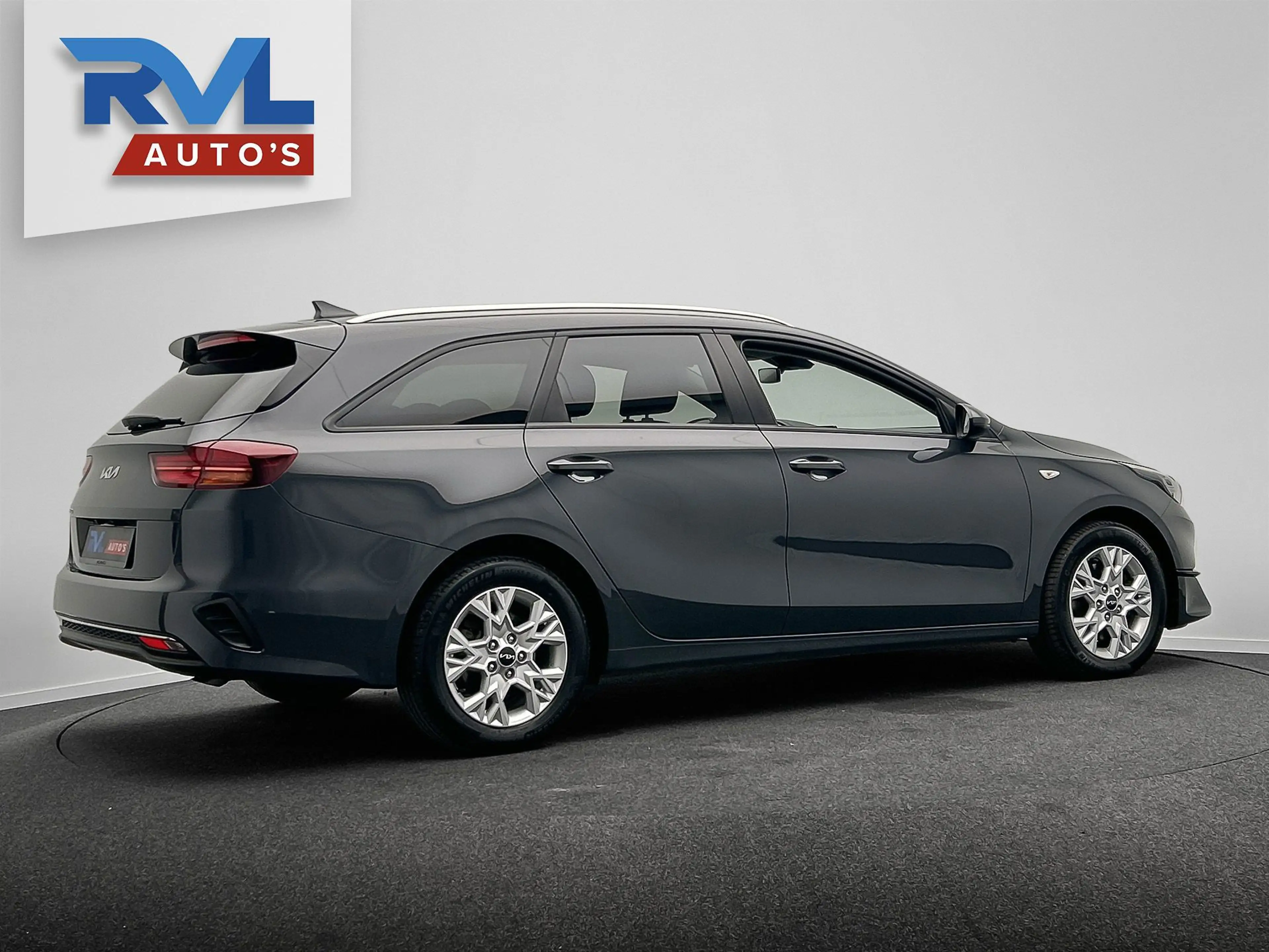 Kia Ceed SW / cee'd SW Sportswagon 1.0 T-GDi DynamicLine | 1e Eigenaar |D — photo 40