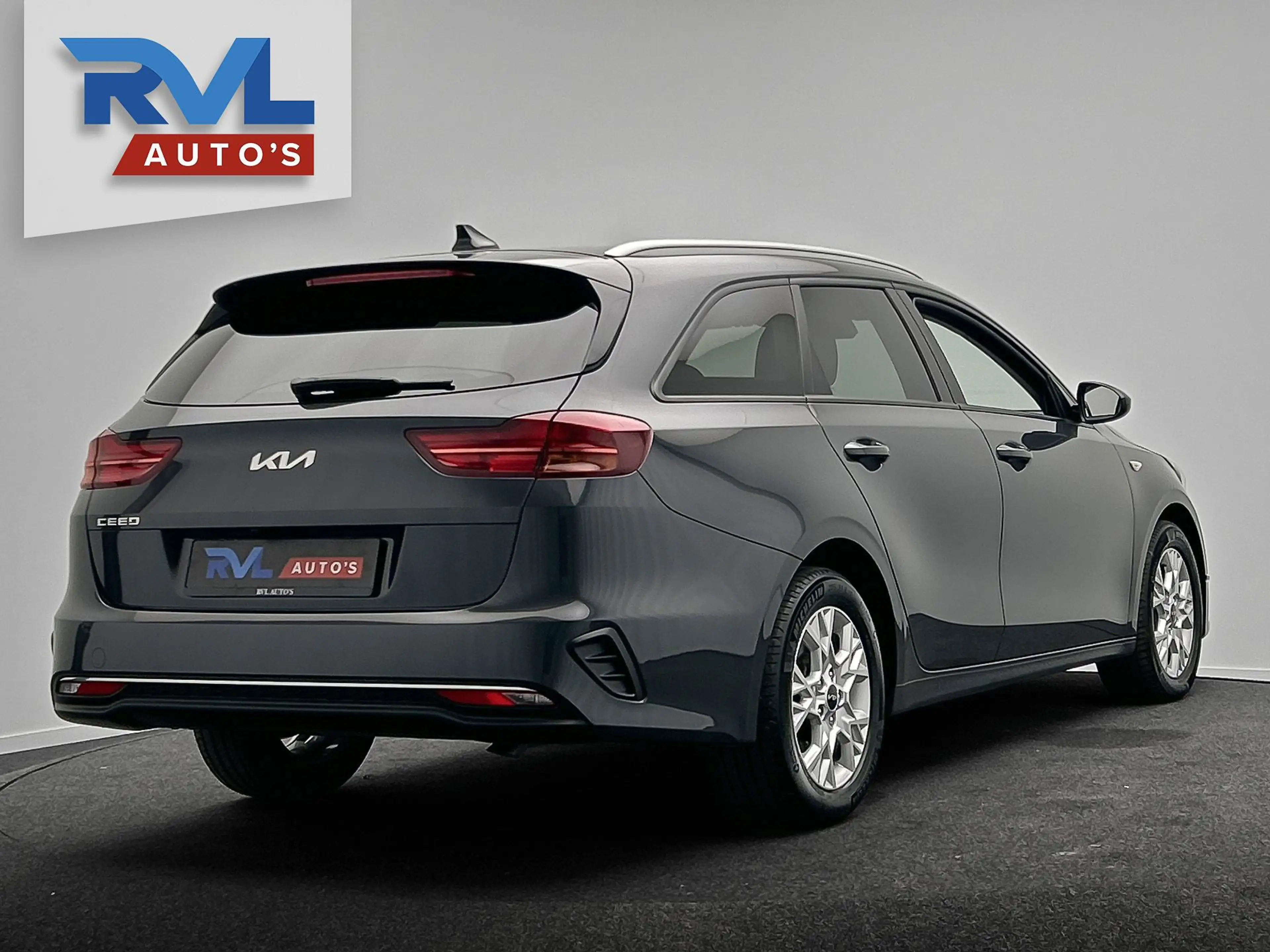 Kia Ceed SW / cee'd SW Sportswagon 1.0 T-GDi DynamicLine | 1e Eigenaar |D — photo 38