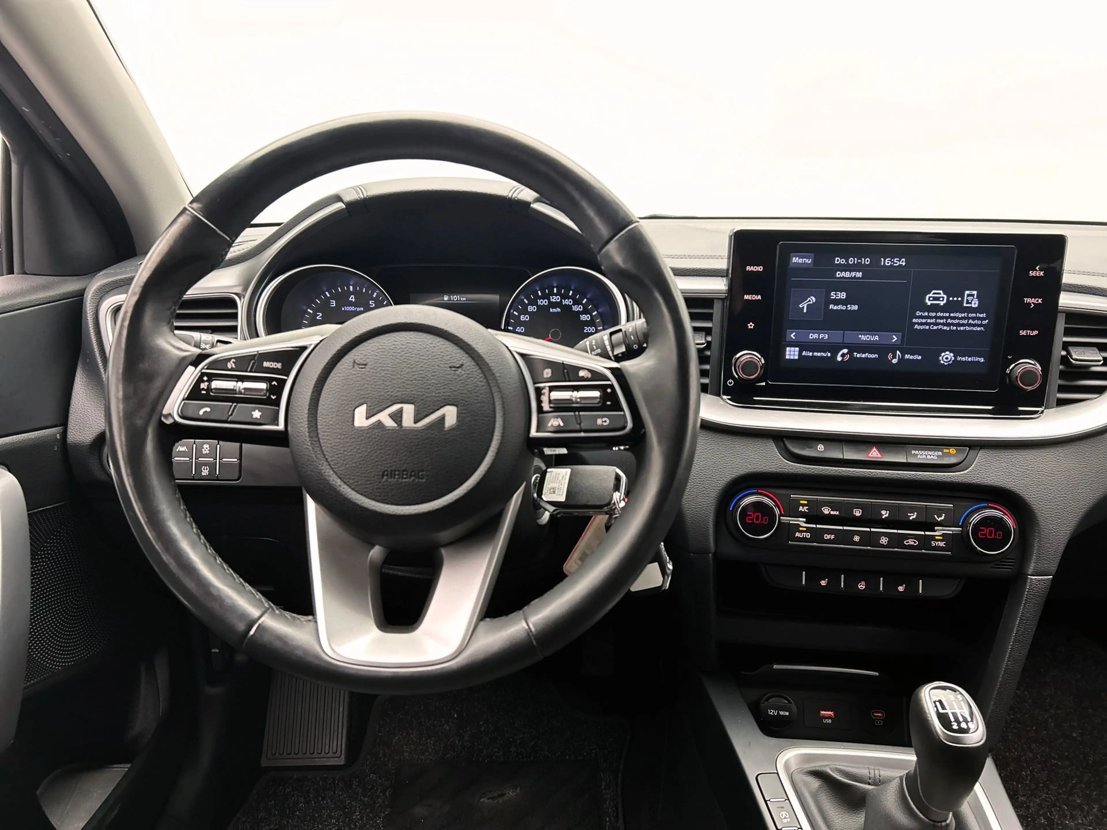 Kia Ceed SW / cee'd SW Sportswagon 1.0 T-GDi DynamicLine | 1e Eigenaar |D — photo 32