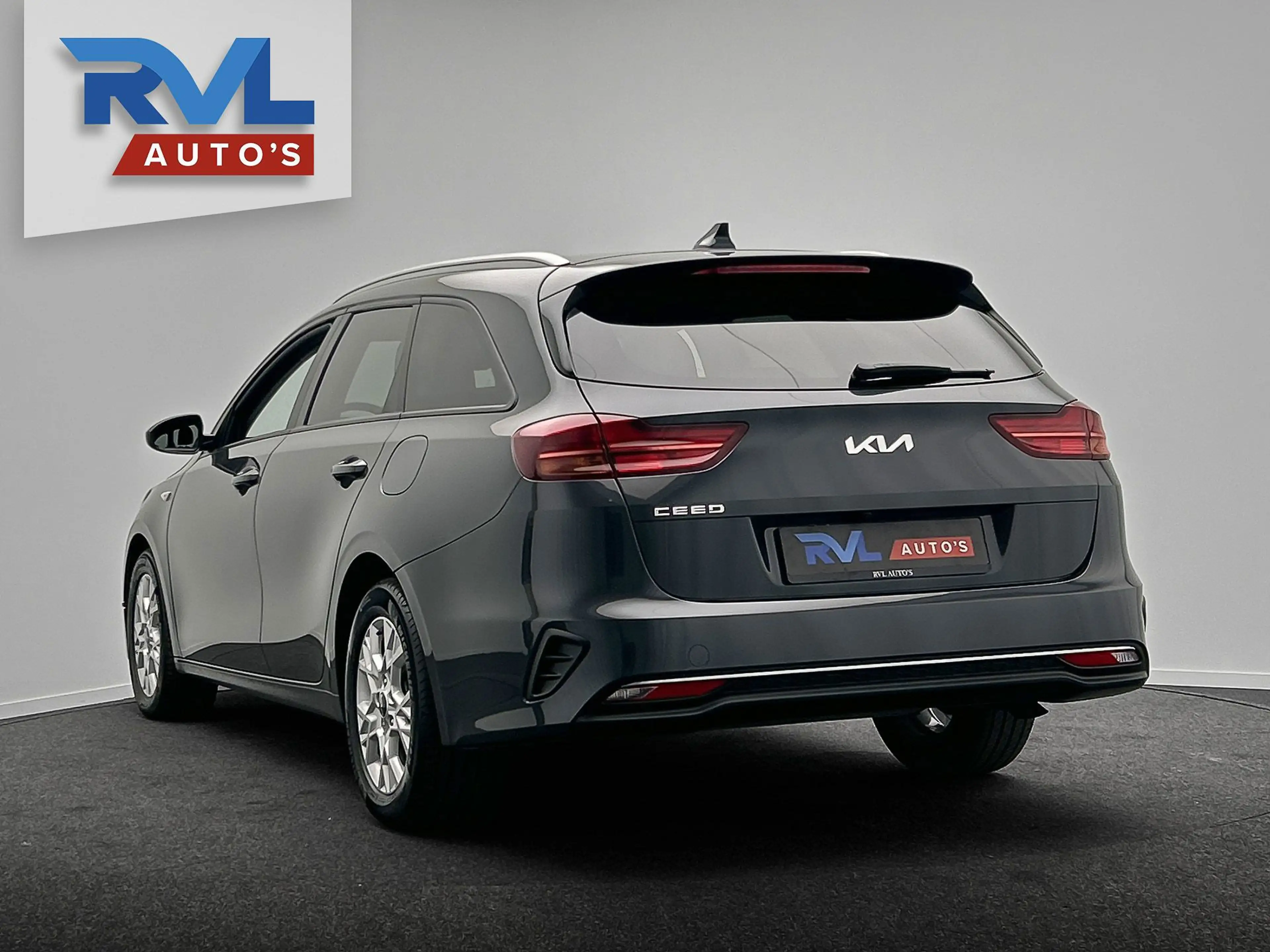 Kia Ceed SW / cee'd SW Sportswagon 1.0 T-GDi DynamicLine | 1e Eigenaar |D — photo 3