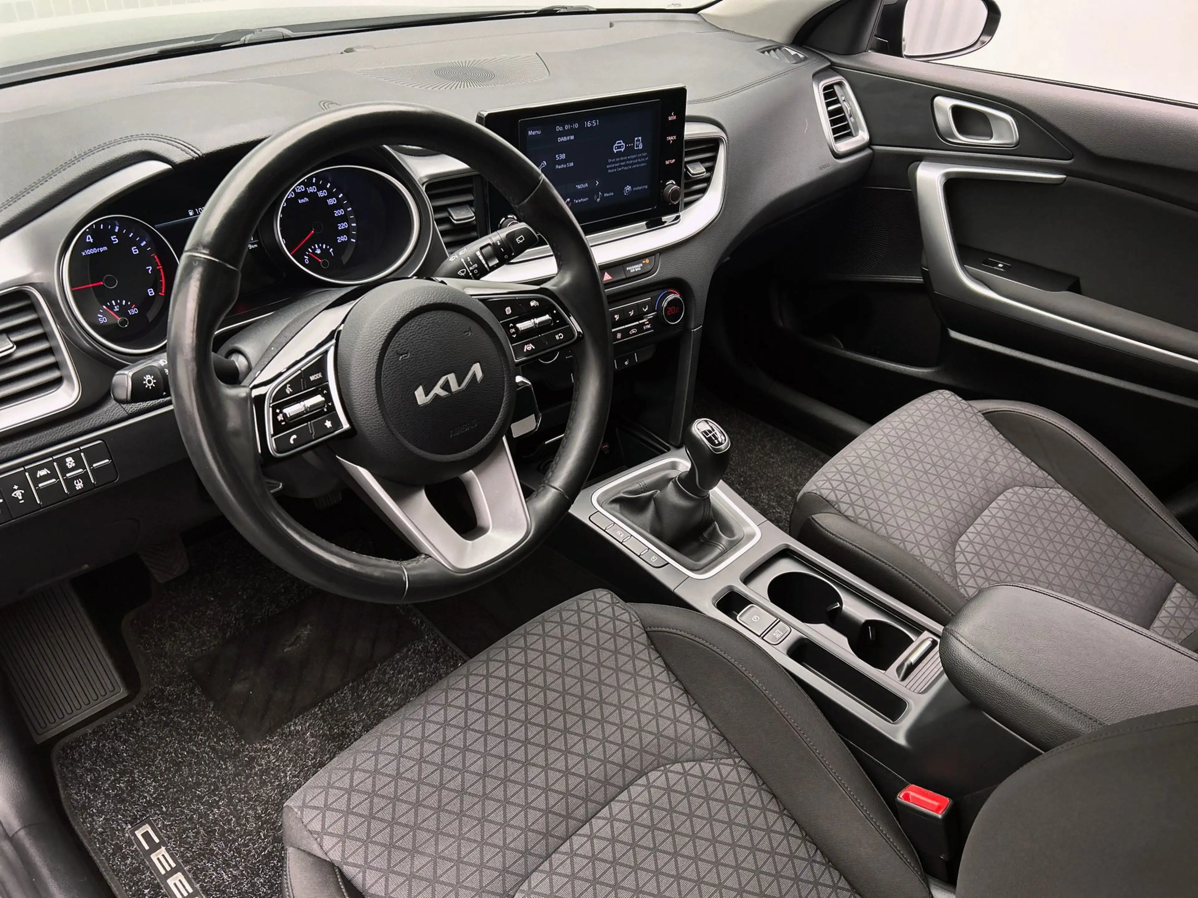 Kia Ceed SW / cee'd SW Sportswagon 1.0 T-GDi DynamicLine | 1e Eigenaar |D — photo 24