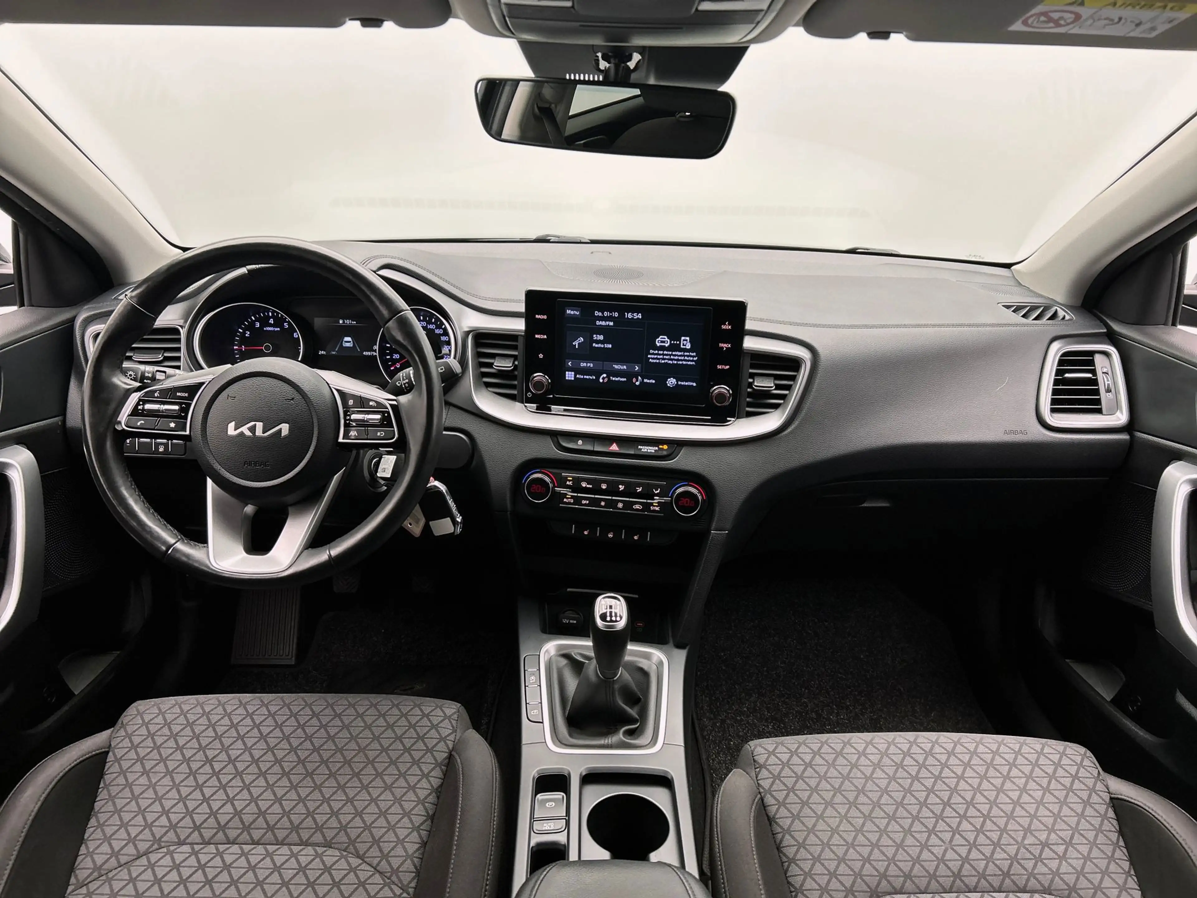 Kia Ceed SW / cee'd SW Sportswagon 1.0 T-GDi DynamicLine | 1e Eigenaar |D — photo 2