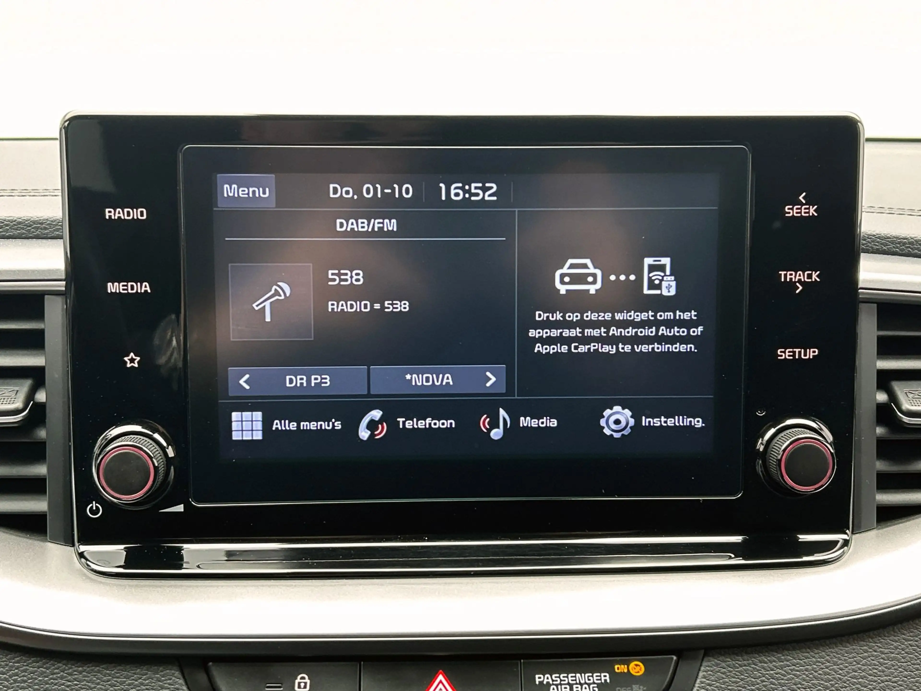 Kia Ceed SW / cee'd SW Sportswagon 1.0 T-GDi DynamicLine | 1e Eigenaar |D — photo 31