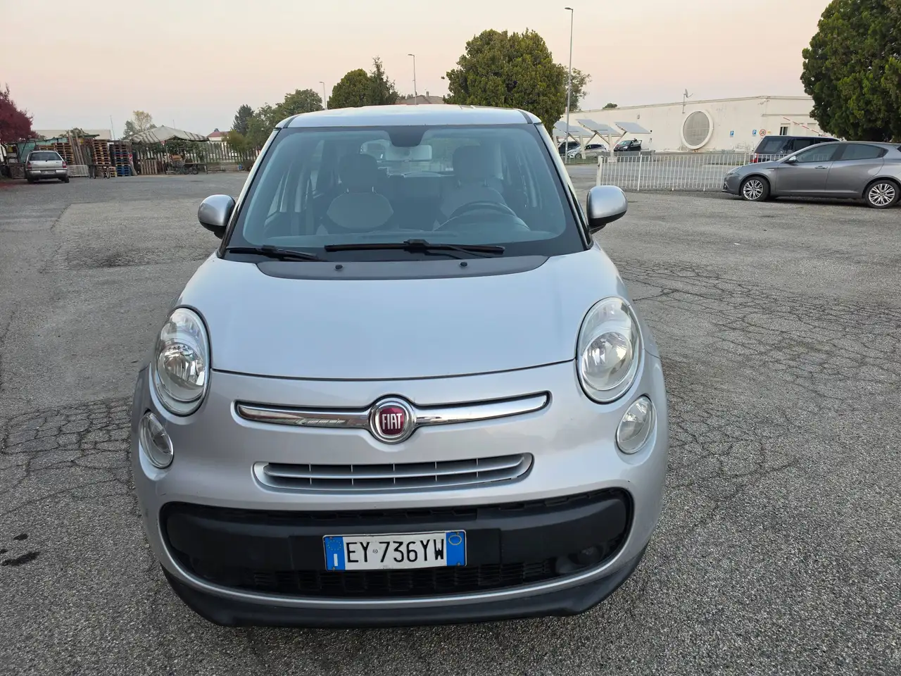 Fiat 500L