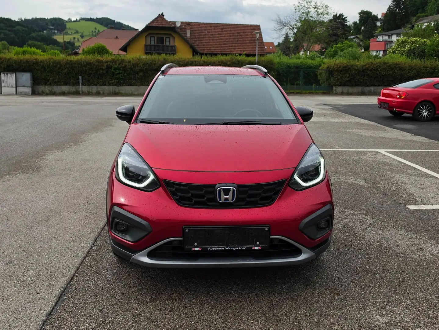 Honda Jazz 1.5 i-MMD Hybrid Crosstar Advance Rot - 1