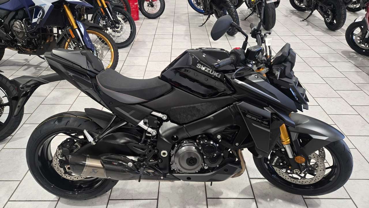 Suzuki GSX-S 1000 1000 X - EVO ABS EURO 5 +