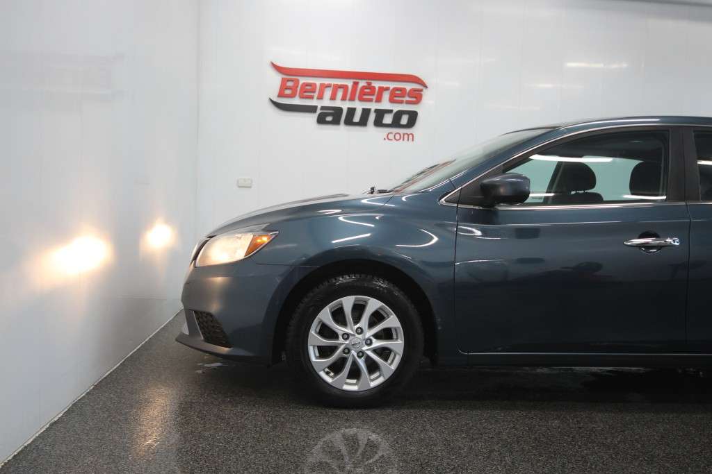 2018 Nissan Sentra
