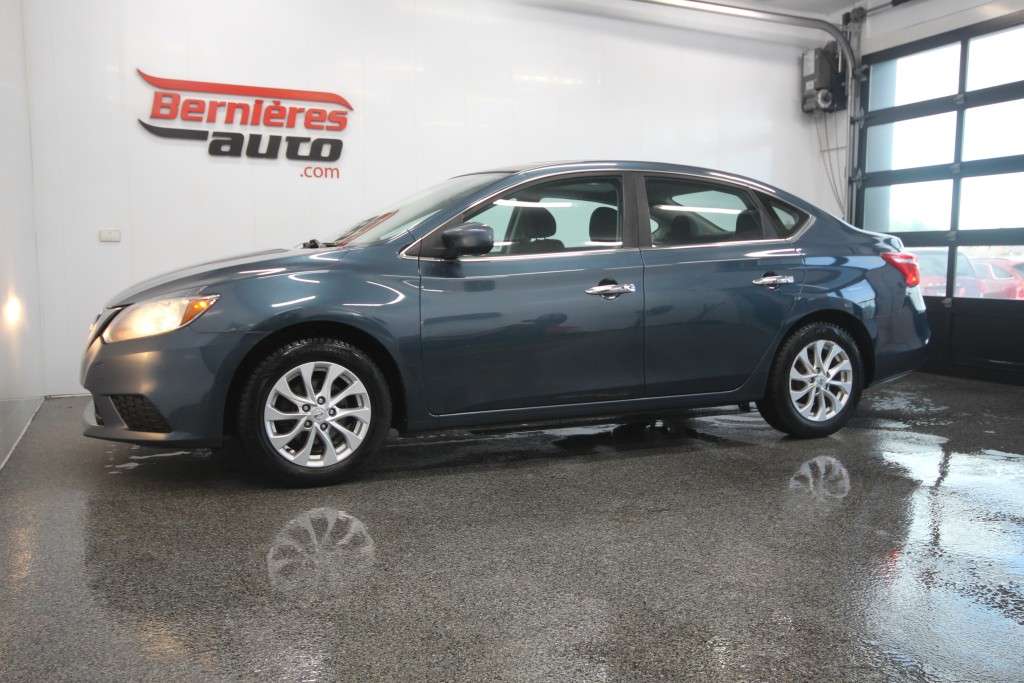 2018 Nissan Sentra