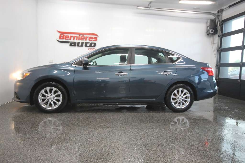 2018 Nissan Sentra