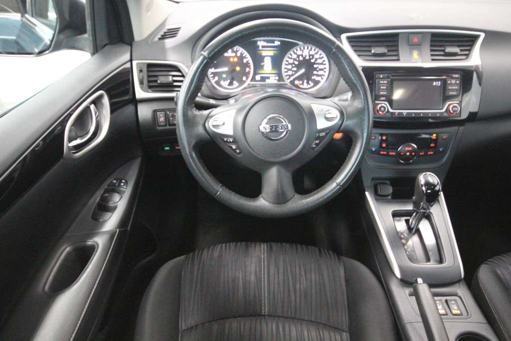 2018 Nissan Sentra