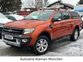 Ford Ranger *Wildtrak* DK 4x4 Autm./Navi/Standhzg/AHK Orange - thumbnail 2