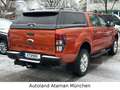 Ford Ranger *Wildtrak* DK 4x4 Autm./Navi/Standhzg/AHK Orange - thumbnail 20