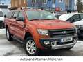 Ford Ranger *Wildtrak* DK 4x4 Autm./Navi/Standhzg/AHK Orange - thumbnail 6