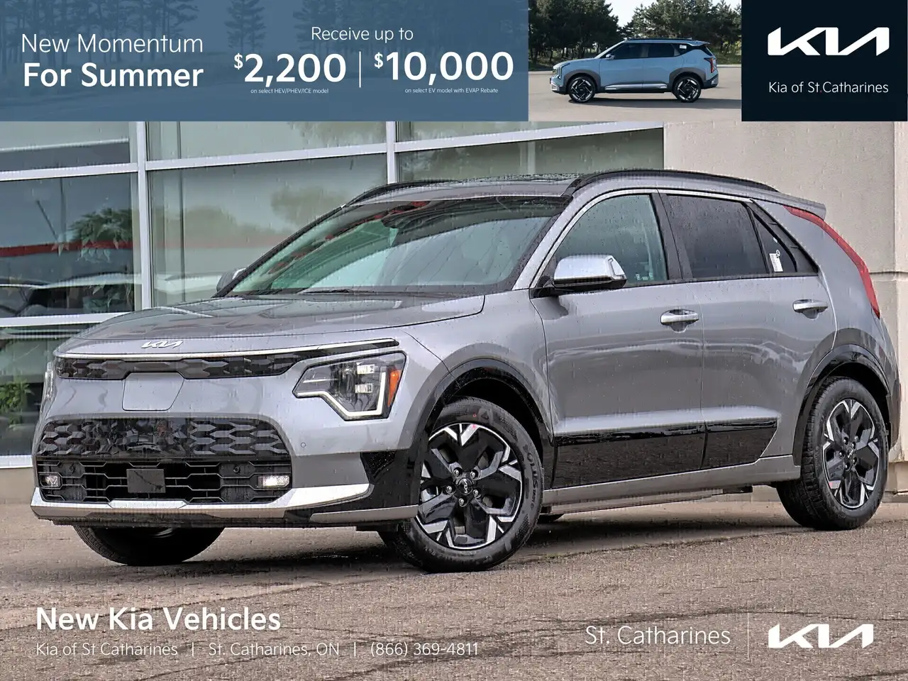 2026 Kia Niro