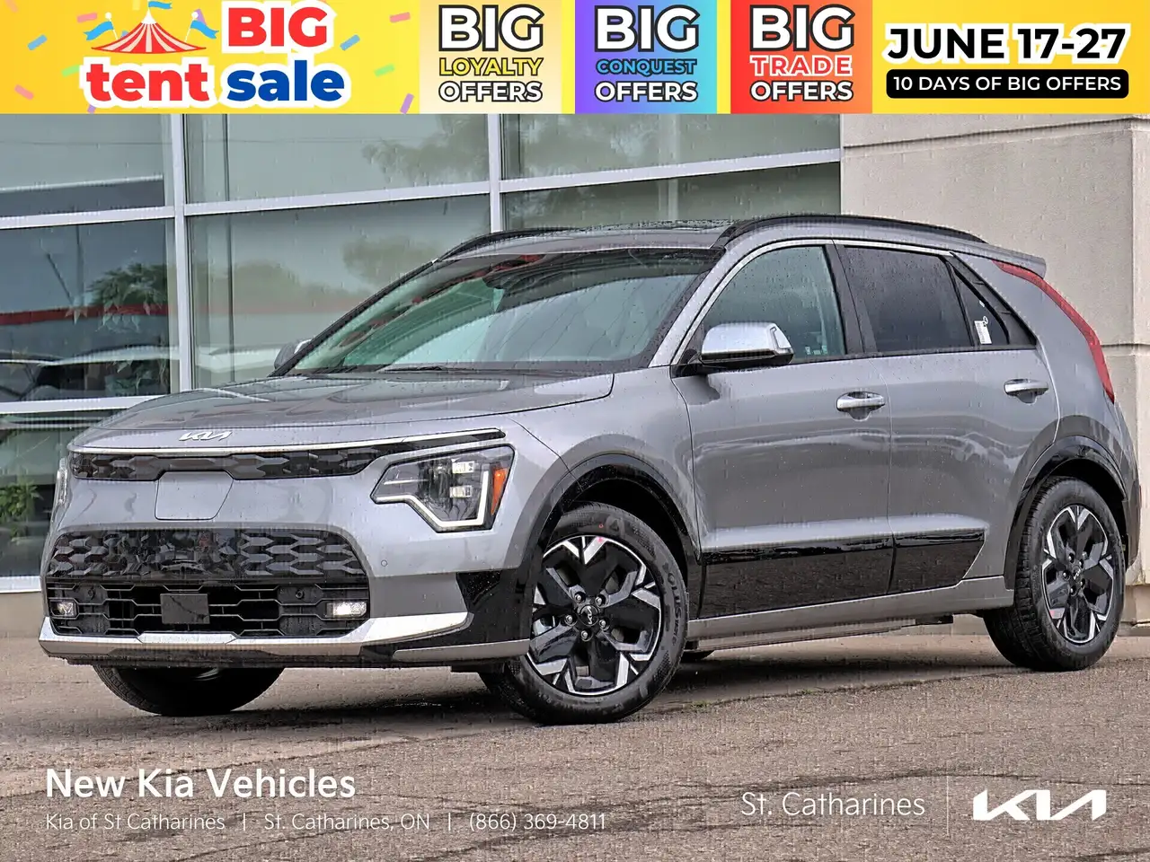 2026 Kia Niro