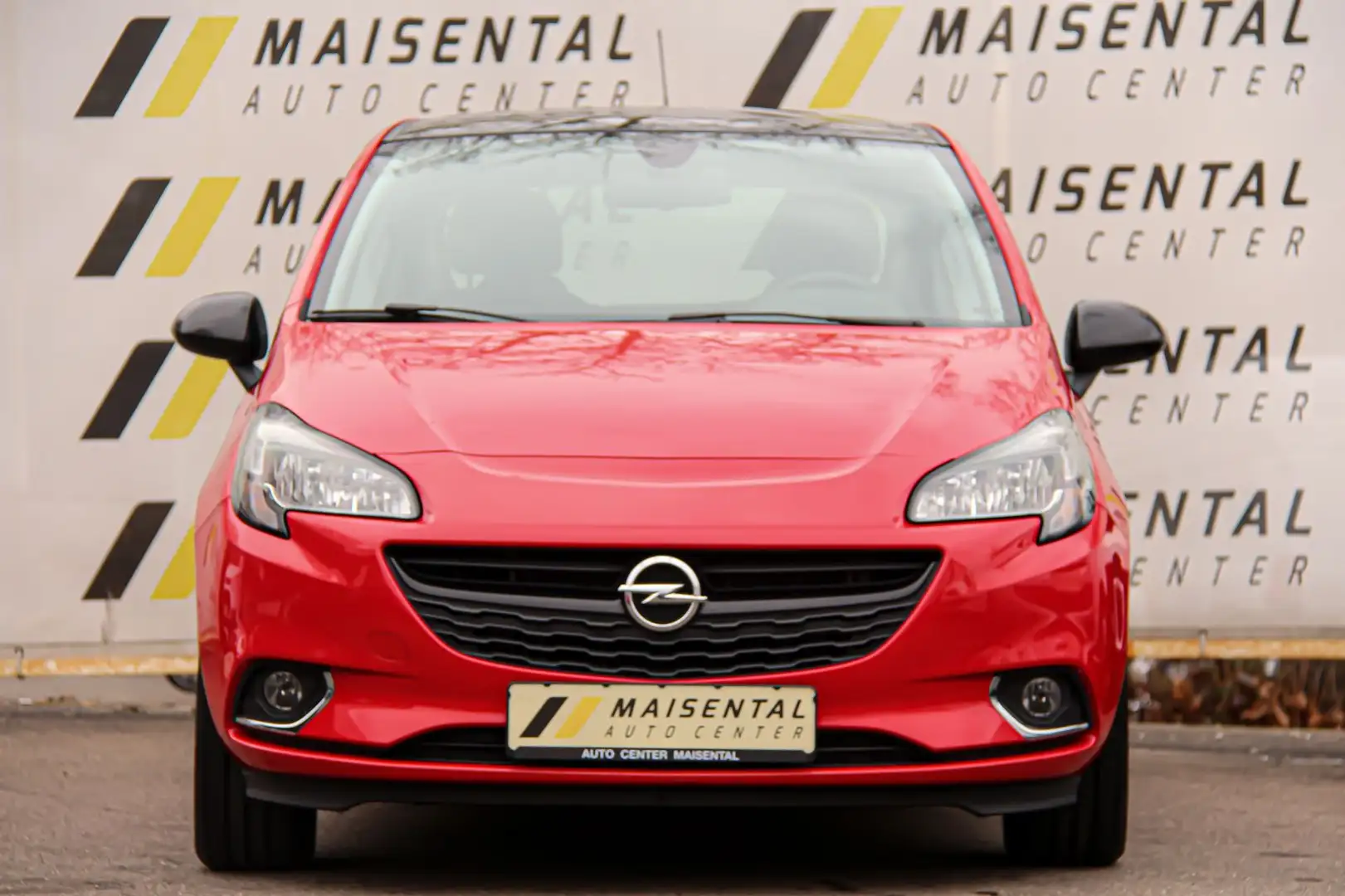 Opel Corsa Color Edition|R 4.0 IntelliLink|Tempomat Rood - 2