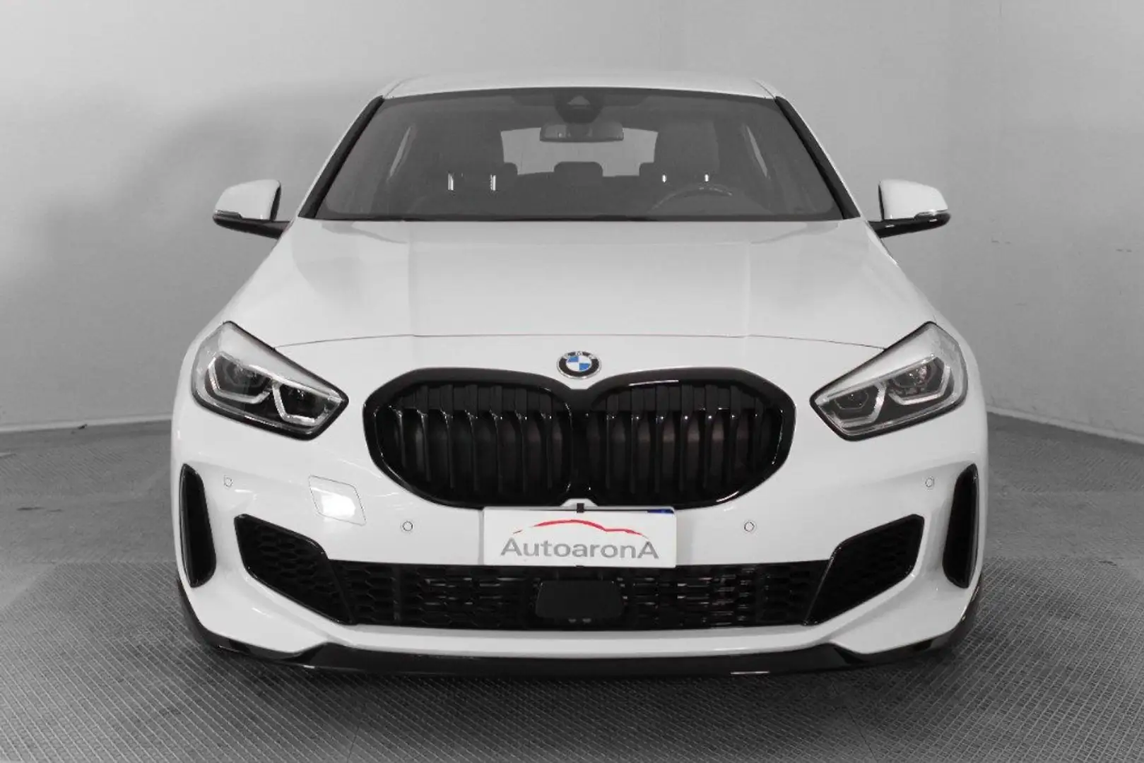 BMW 128 ti 5p. Msport Bianco - 2