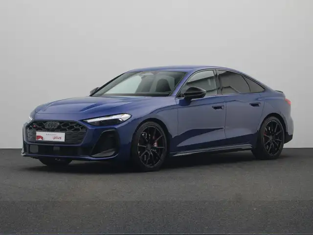 Audi S5 3.0 TFSI QUATTRO 367 PK S-TRONIC AUTOMAAT