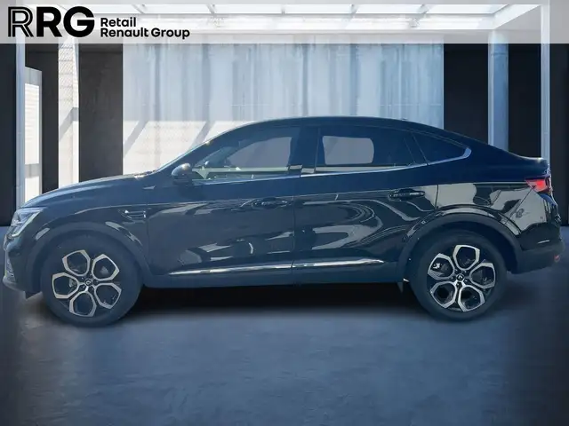 Renault Arkana view 2