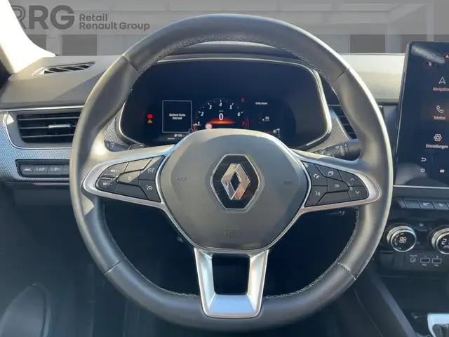 Renault Arkana view 11
