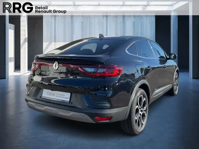 Renault Arkana view 5