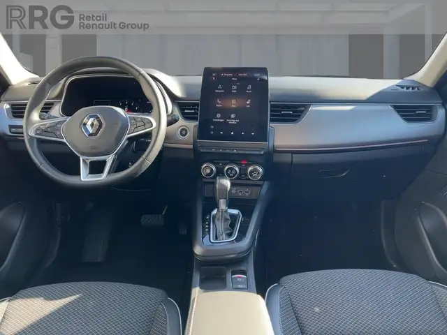 Renault Arkana view 10