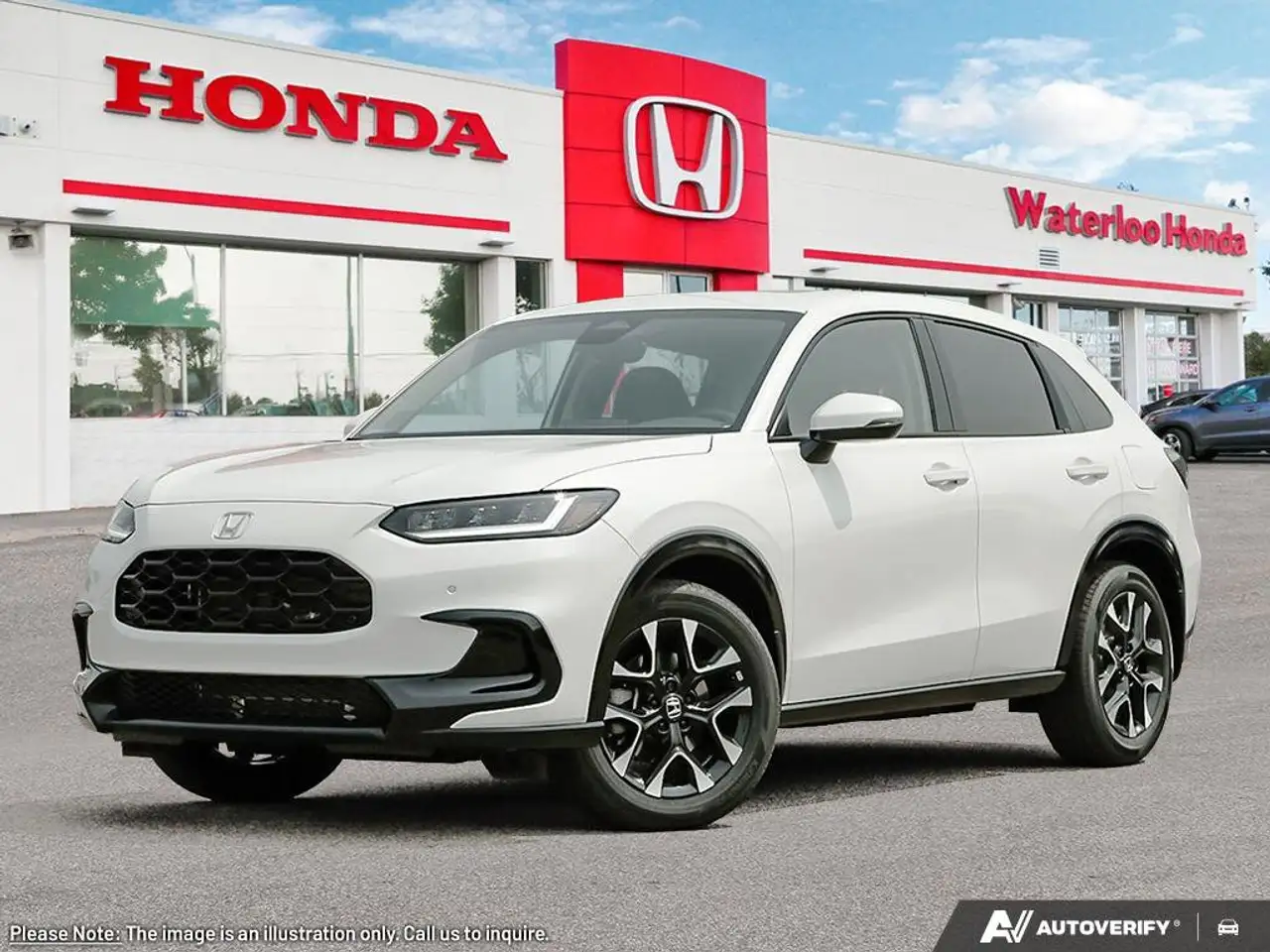 2027 Honda HR-V
