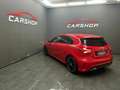 Mercedes-Benz A 180 Amg-Line Rot - thumbnail 8